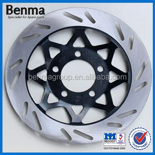 Brake Grinding Machine Disc Brake For Motors Aluminium Motorcycle Brake