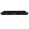 2 channel 800W 1U Class d bass light amplifier