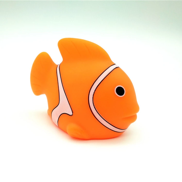 clown fish toy