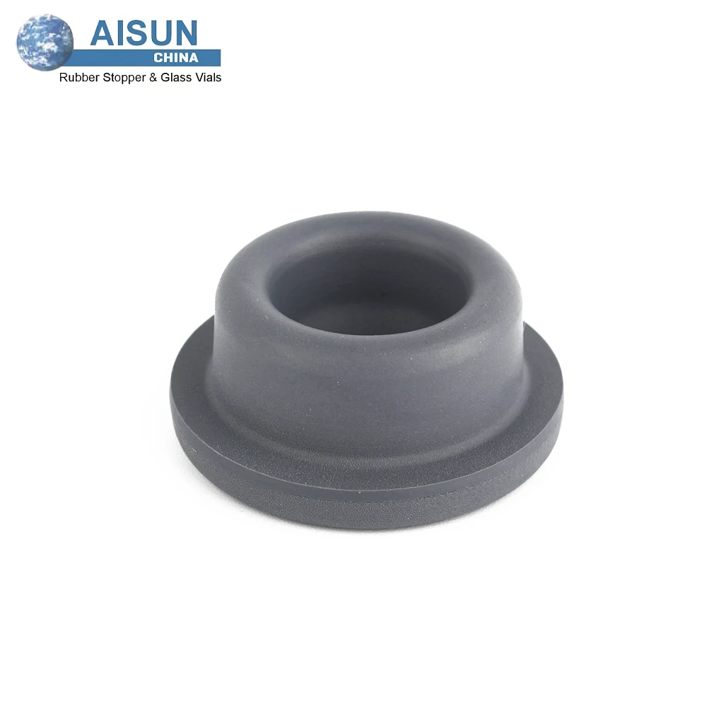 
Wholesale butyl stopper medical rubber stopper for infusion bottle 