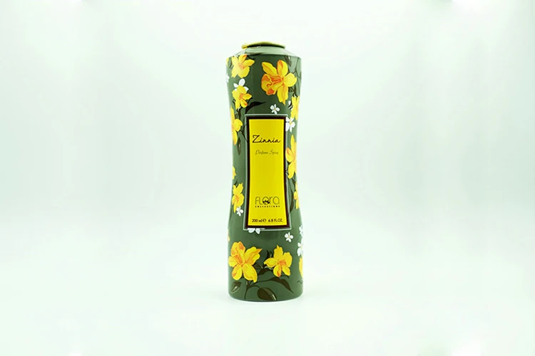 men and woman use perfume body mist antiperspirant 200ml body