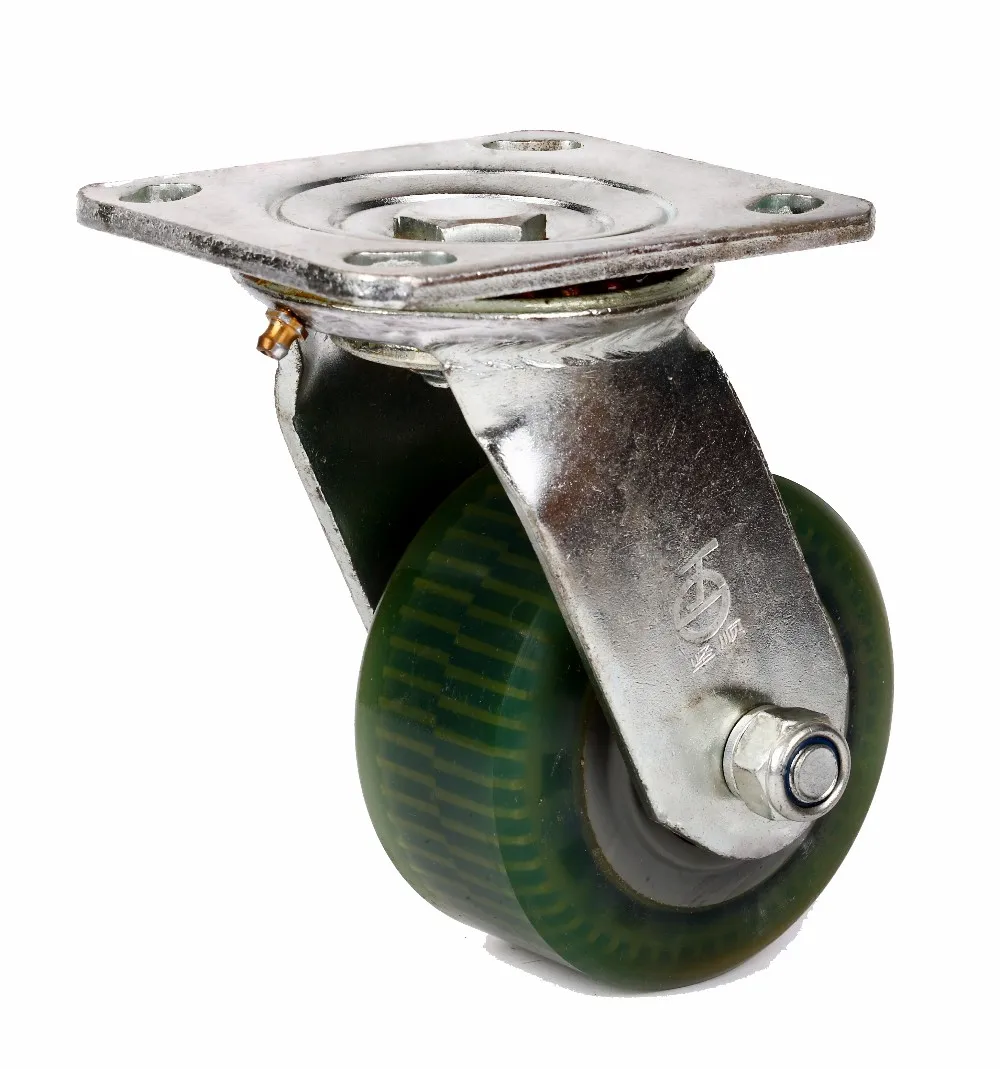 Cast Iorn Heavy Duty Trolley Wheel Caster Bracket/yoke Dining Chair Buy Leveling Caster Wheels