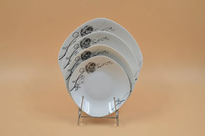 Indian Dinner Plate Ceramic Porcelain Dinnerware Set Buy Indian