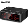 low price portable 3.7V 1500mAh Lithium battery radio controlled radio alarm clock