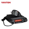 UHF /VHF car 100 watts mobile vhf radio(YANTON TM-8600)