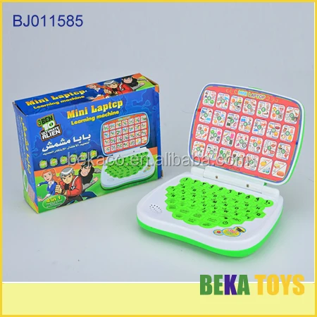 ben 10 learning laptop