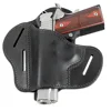 High quality new style ultimate genuine leather gun holster fits 1911 style handgun