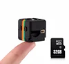 China Factory SQ11 Full HD 1080P Mini Car DVR Camera Spy Hidden Camcorder IR Night Vision infrared ray Video mini camera