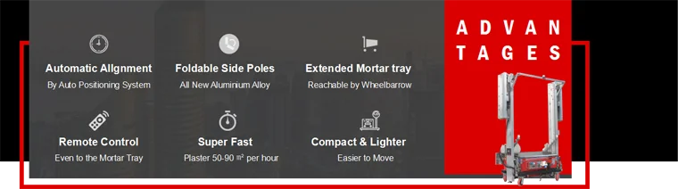 tupo 8  rendering machine