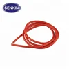 silicone cables contain several thin wires inside bind together with soft silicon coating
