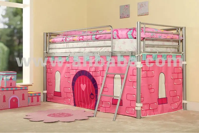 princess mid sleeper