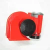 12V OR 24V 125dB Dual Tone Snail Compact Air Horn Car Truck RV Auto Brand New