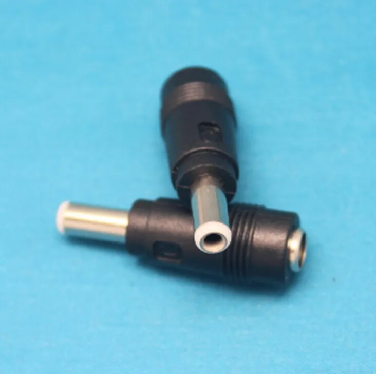 100x Right Angle DC Power Connectors – 5.5 X 2.1mm Male Plug – Raw Ends-1137347