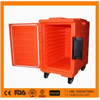 Insulated Full Size Holding Cabinets Hot Food Storage And