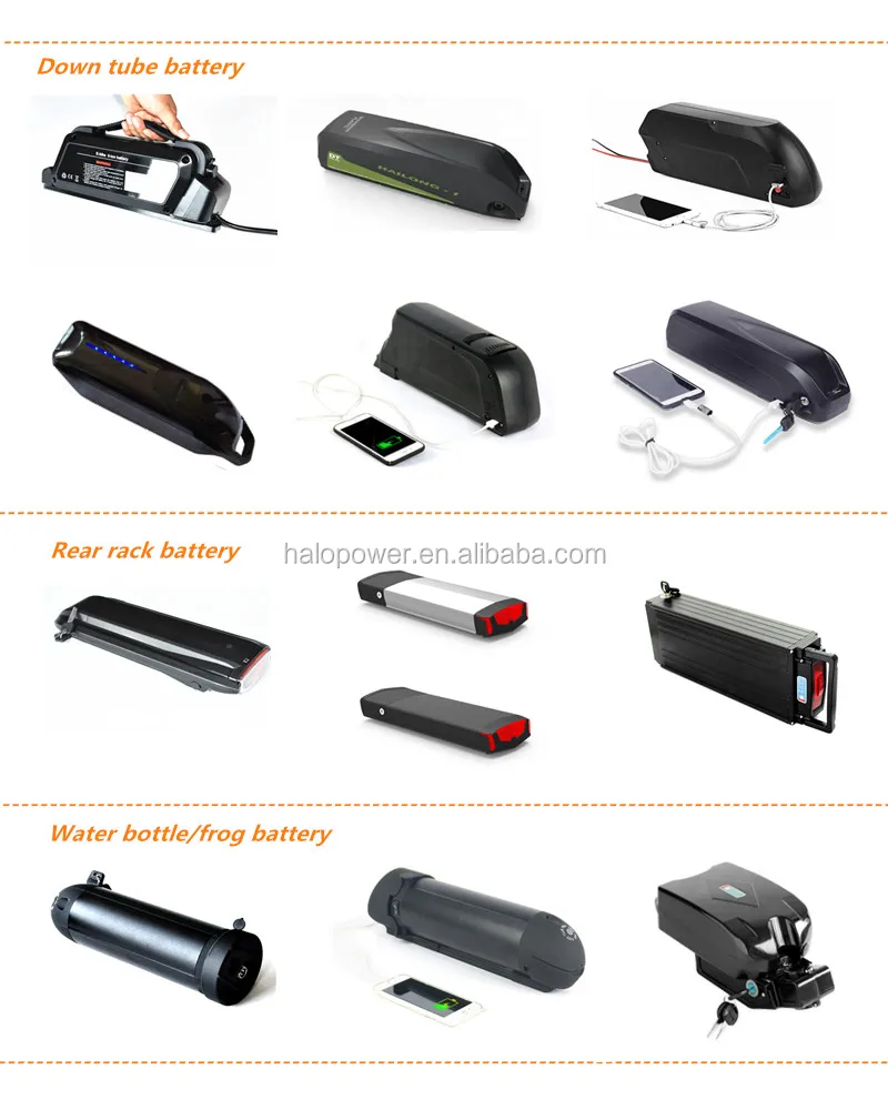 16" Powerful Electric Bike Kits 1000w Electric Bike Conversion Kits 16