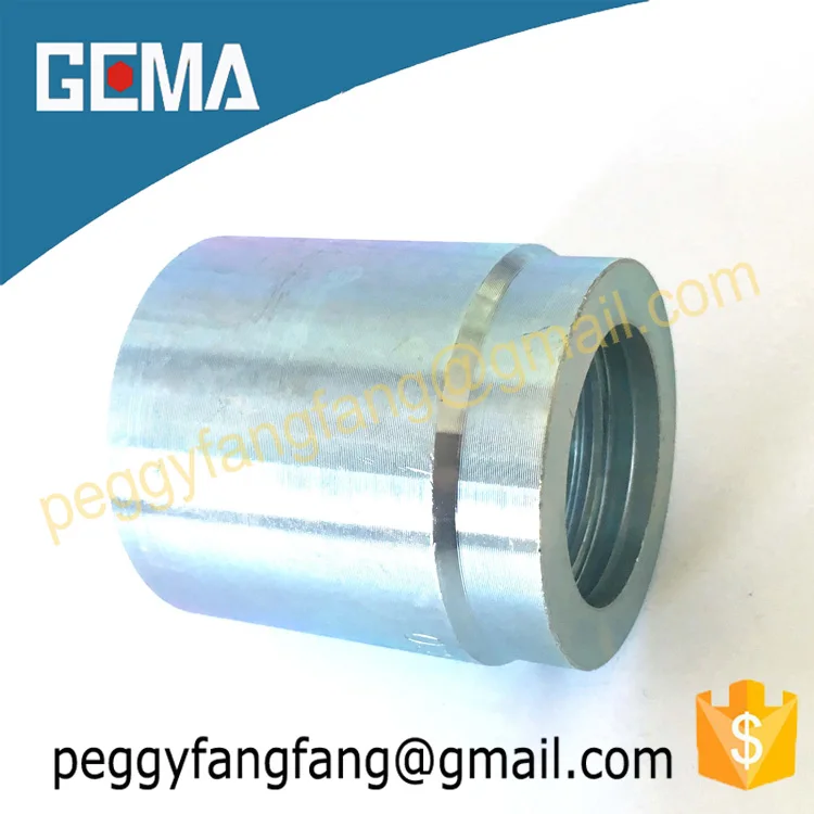 Stainless Steel Hydraulic Crimp Hose Ferrules 03310 Buy Hydraulic