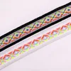 wholesale high quality national wind ribbon polyester webbing for clothing accessories