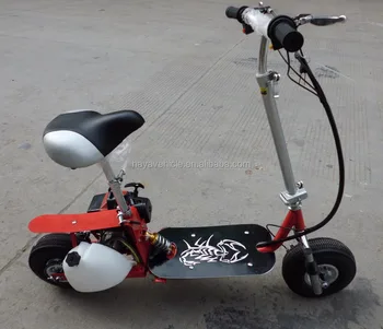 49cc gas scooter