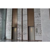 Elevator gate decoration cladding profile stainless steel trim