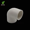 China supplier best price pp pipe fittings 90 degree welding elbow 20-140MM