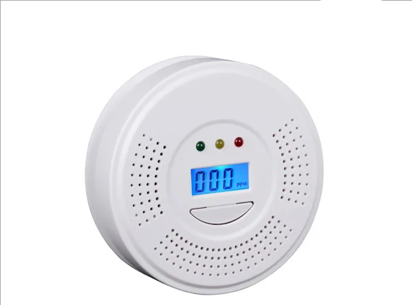 Carbon Monoxidecogas Detector Personal Co Alarm Carbon Monoxide Detector Buy Co Detector 0105