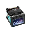 Fiber Optic Cable Handheld Fusion Splicer splicing machine for FTTx network with high precision and low loss multi-fuction clip