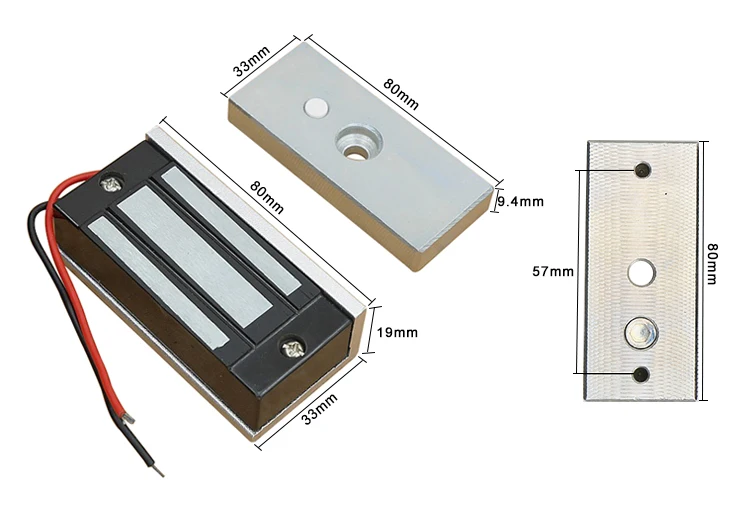 Crypton Brand 60kg 12v Mini Electromagnetic Lock For File Cabinet Lock Buy 60kg 12v Mini Electromagnetic Lock For Cabinet Lock Product On Alibaba Com