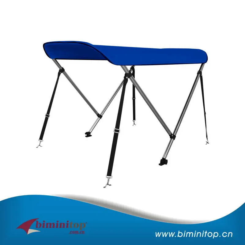 Nhcx Highly 4 Bow Bimini Boat Top Cover Bimini Top With