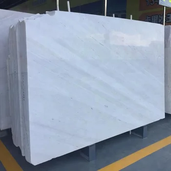 Bianco sivec marble