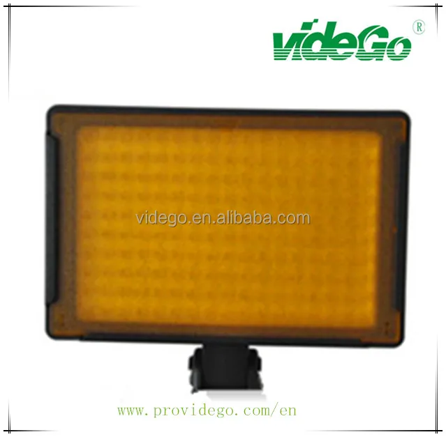 Wholesaler Digital camera use 160 led video light