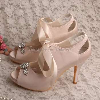 alibaba wedding shoes