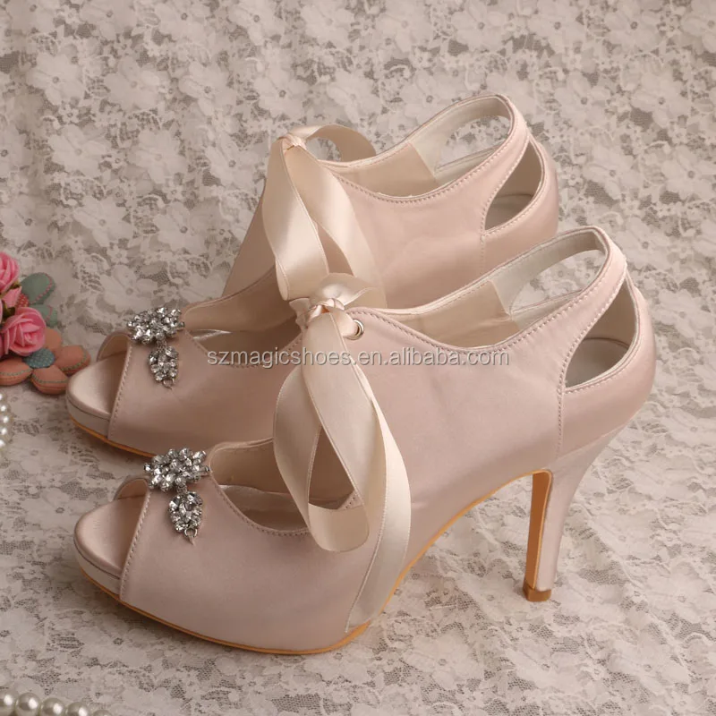 21 colores damas de novia de la boda zapatos de moda ahora - buy