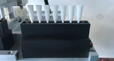 Ultrasonic Five in One Soft Plastic Tube Sealer Sealing Machine