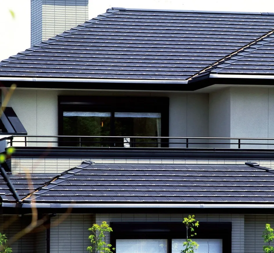 Precios razonables lowes tejas azules para techos / tejas de arcilla china