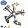 Stock Scaffolding Steel Lock Pin For Frame Scaffolding