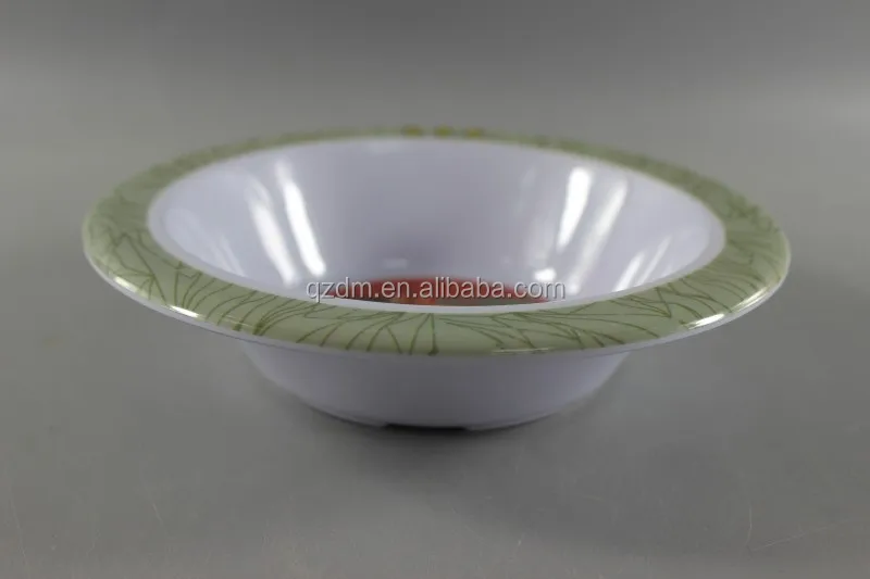 16.5x4cm Strong Melamine Baby Bowl FDA and LFGB