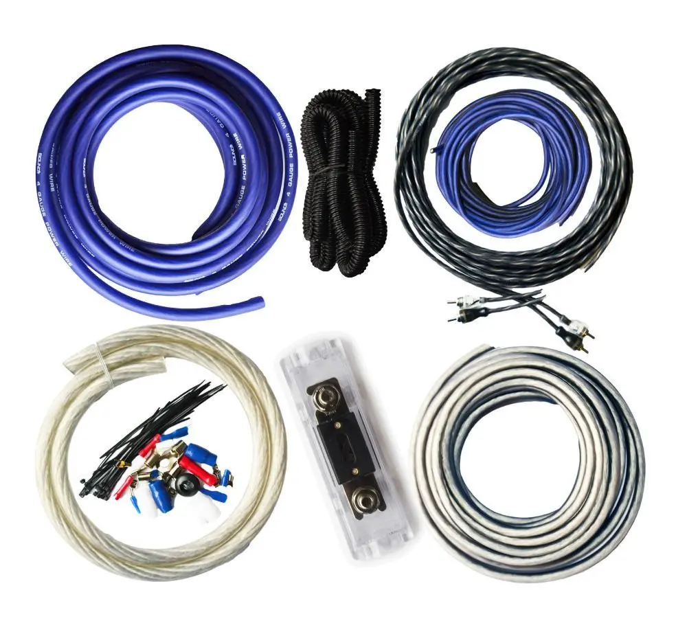 Cheap 4 Awg Amp Wiring Kit, find 4 Awg Amp Wiring Kit deals on line at ...