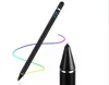 Rechargeable 1.45mm Ultra Fine Tip Active Stylus Pen for iPad iPhone Samsung Tablet