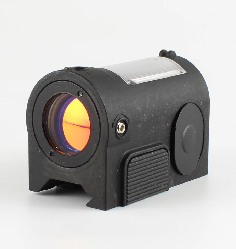 1x20 Qd Spoint Compact Red Dot Sight Scope Reflex With Auto Brightness