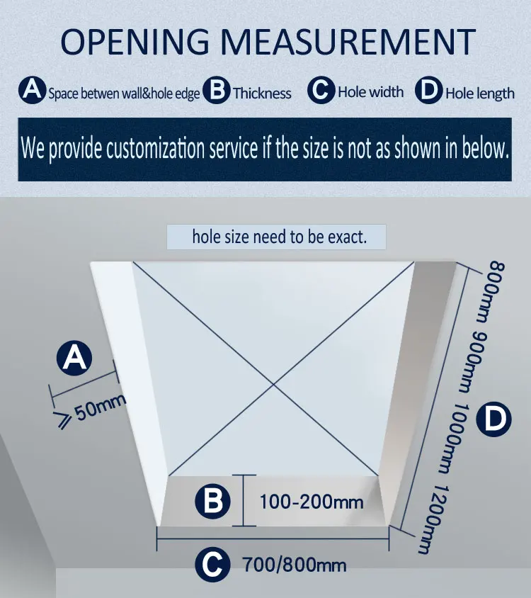 Carbon Steel Material Folding Attic Staircase