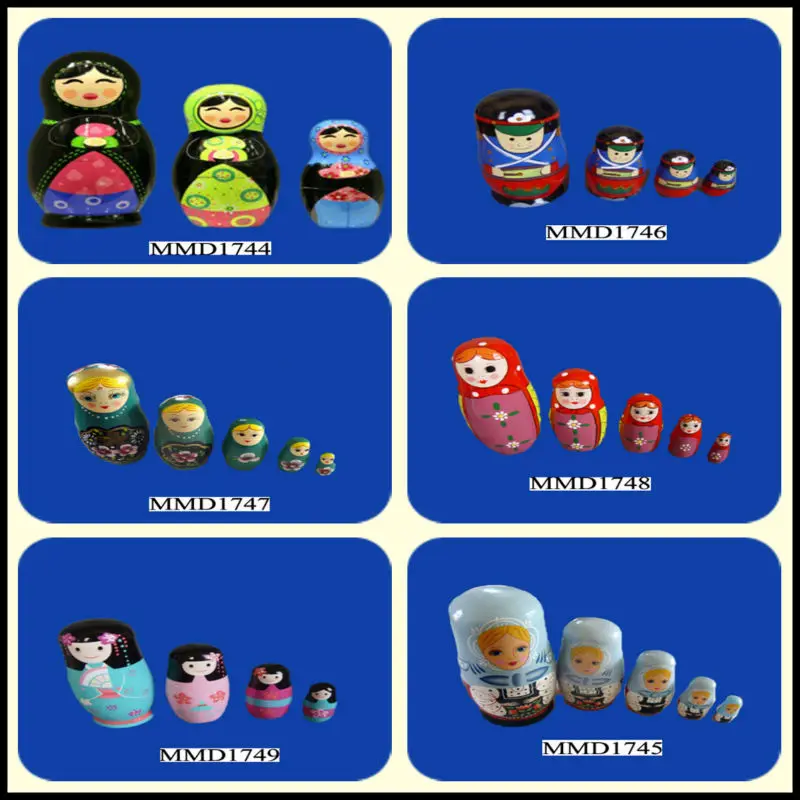 nesting doll