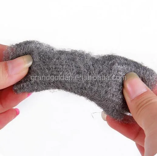 Factory Direct Sales Of 12pcs Steel Wool Buy Steel Wool,12pcs Steel