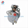 24v 5.5kw 11T engineering machinery starter compatible with 5010306592 5010480196 5010508380