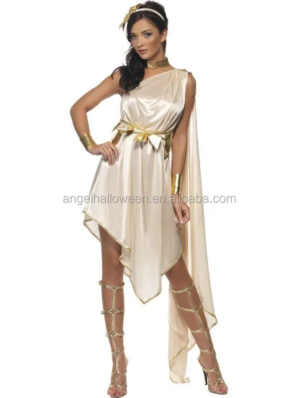 Идеи костюмов греческой богини для уникальных образов