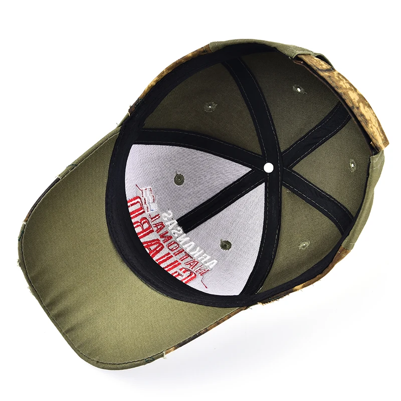 Washed Cotton Baseball cap