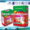 5kg box packing detergent soap powder