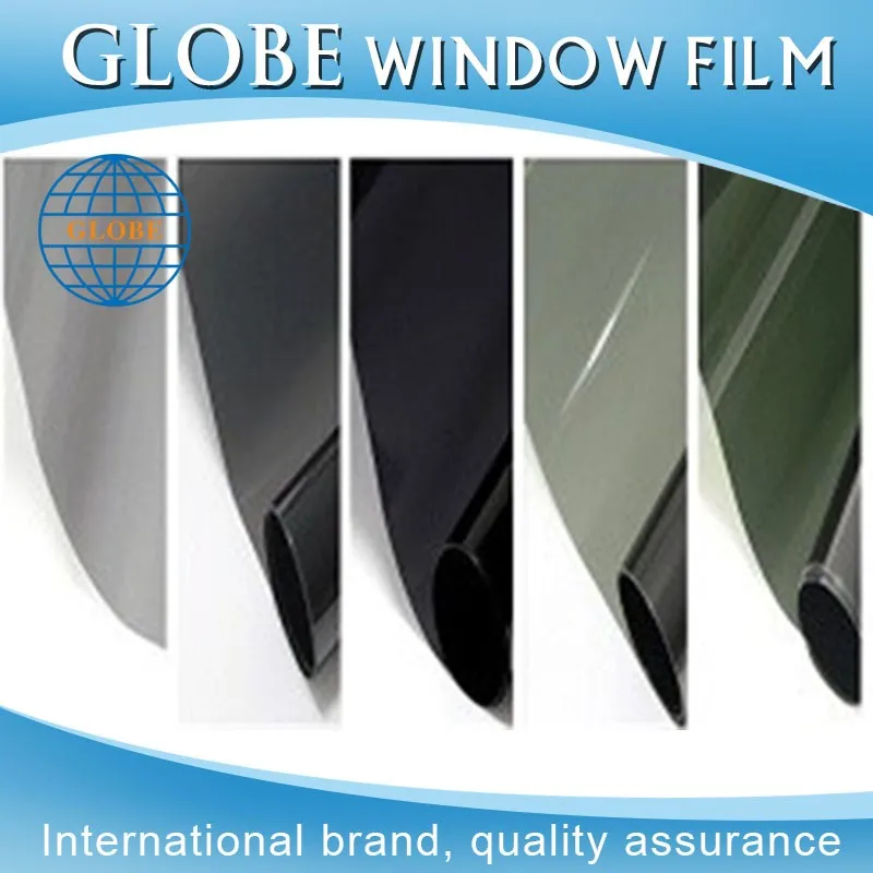 Factory Price Electric Dimmable Black Electrochromic Tints Car Smart