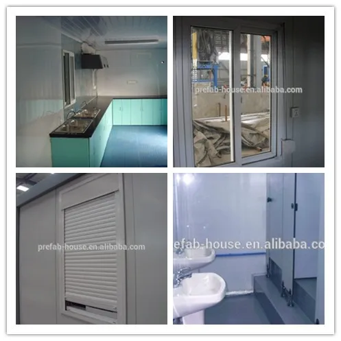 Lida Group Wholesale building a shipping container cabin factory used as office, meeting room, dormitory, shop-6