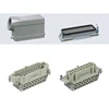 16 pin silver heavy duty sockets heavy duty connector