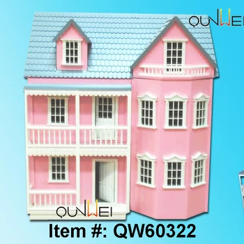 bjd doll house